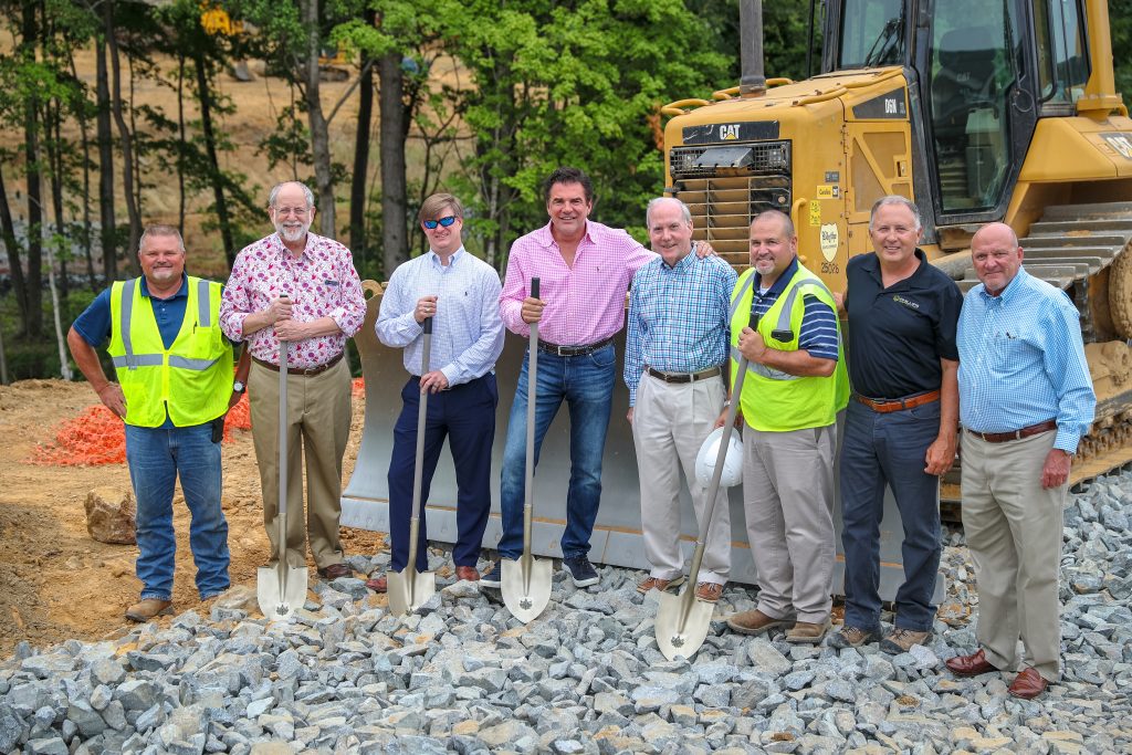 Phillips Development & Realty Breaks Ground on Phillips Mallard Creek ...